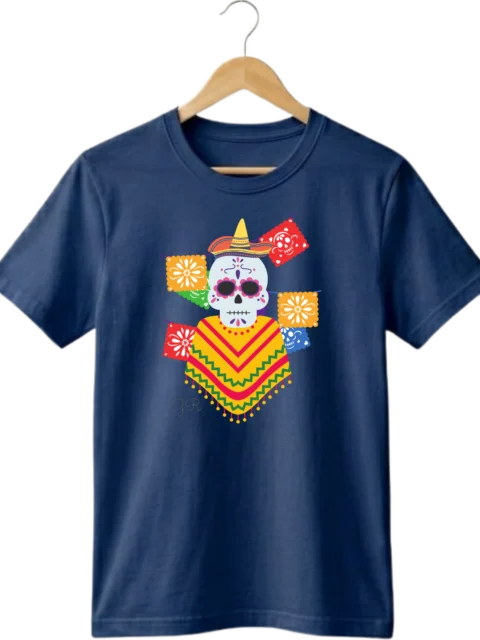 The Fiesta Calavera Tee
