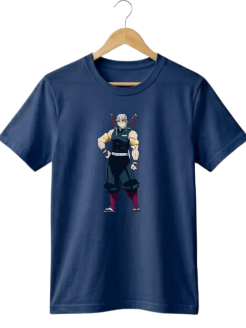 The Flamboyant Tengen Tee