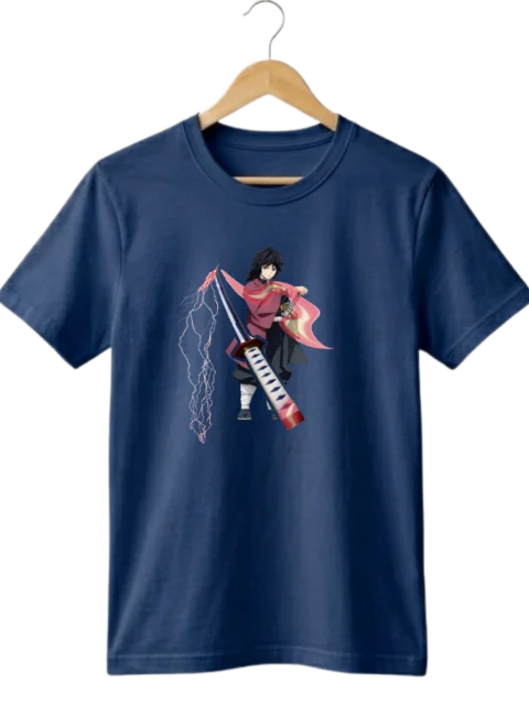 The Water Hashira Tomioka Tee