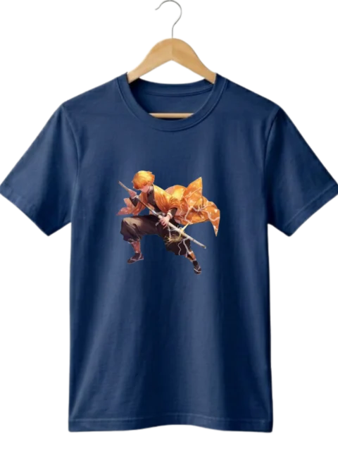 The Thunder Breathing Zenitsu Tee