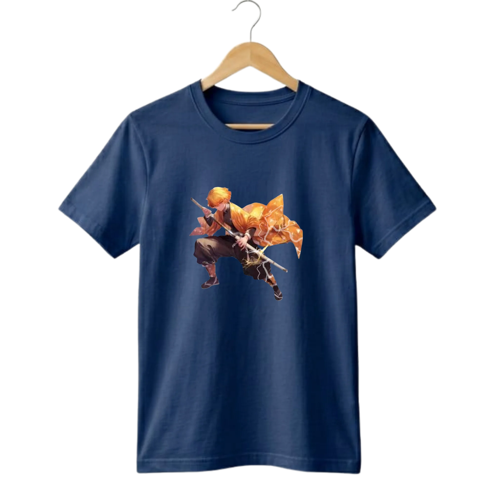The Thunder Breathing Zenitsu Tee