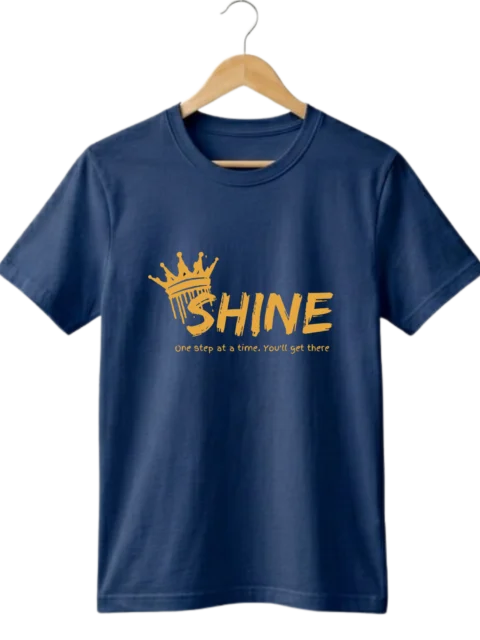 The Shine Crown Crown Tee