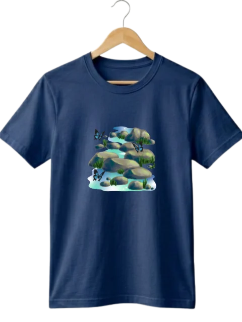 RIPARIAN UNISEX TSHIRT