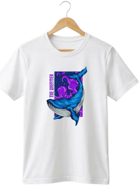 The Cosmic Leviathan Tee