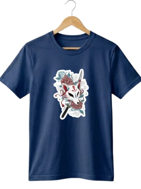 The Kitsune Blade Tee
