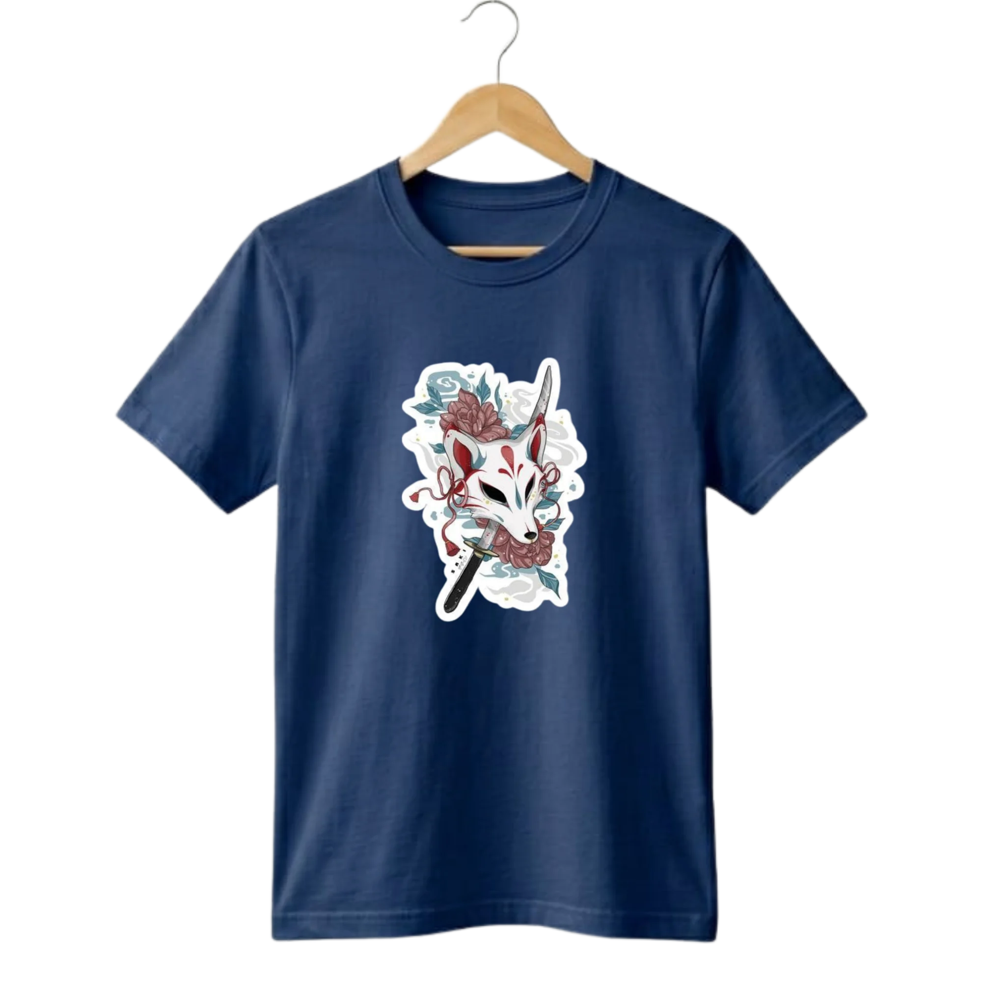 The Kitsune Blade Tee
