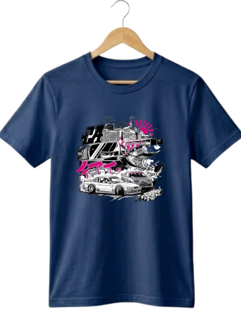 The Tokyo Drift Culture Tee