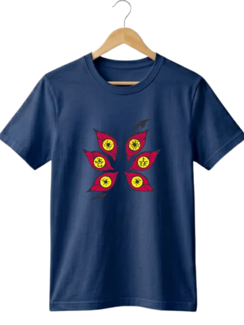 The Six-Eyed Demon Tee