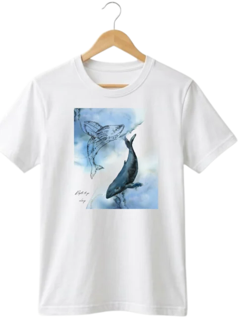 The Oceanic Echo Tee