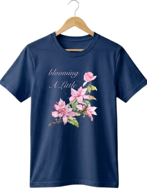 The Magnolia Minor Tee