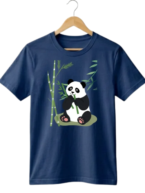 The Bamboo Zen Panda Tee