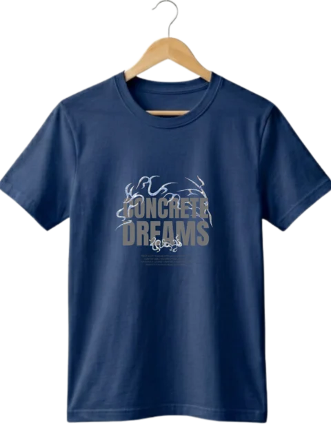 The Concrete Dreams Tee