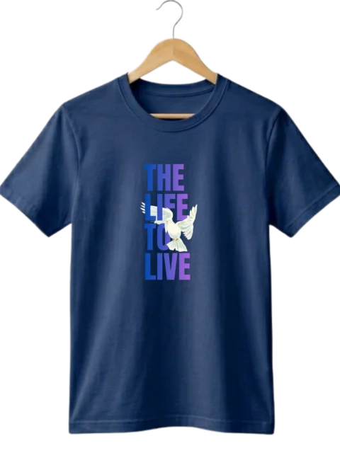 The Soaring Life Tee