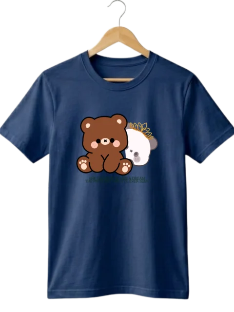 The Dream Girl Teddy Tee