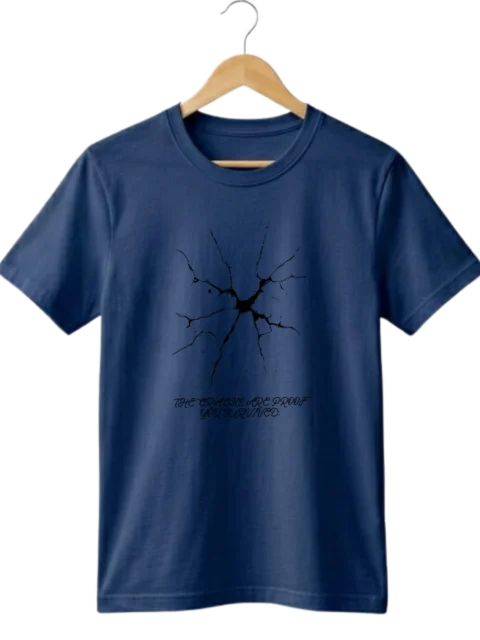 The Fractured Survival Tee
