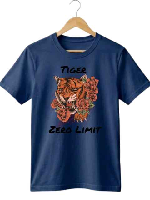 The Zero Limit Tiger Tee