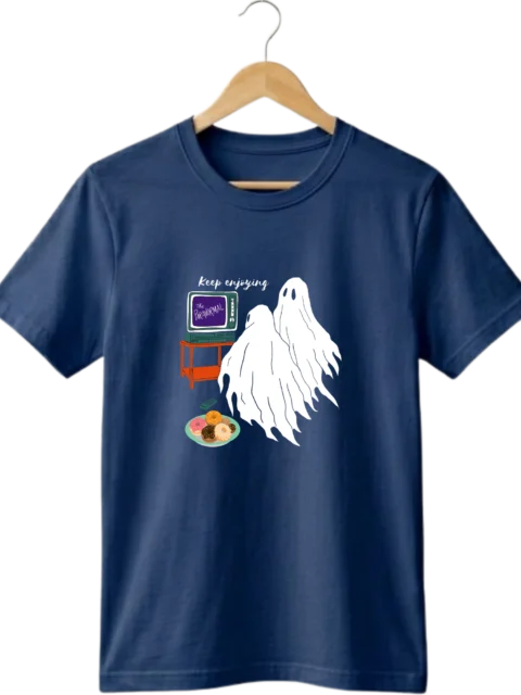 The Paranormal Chill Tee