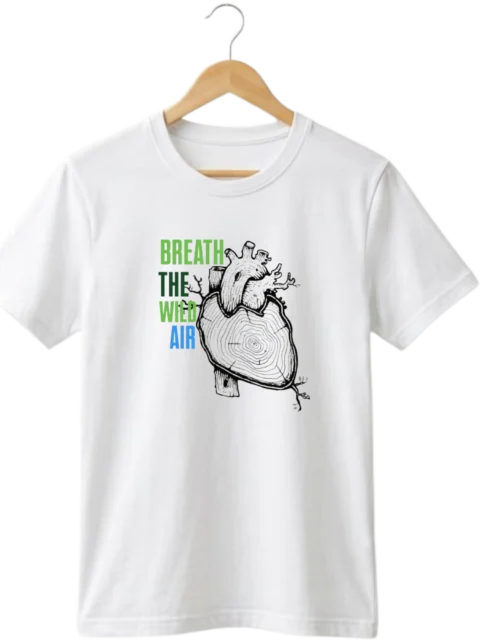 The Wild Pulse Tee