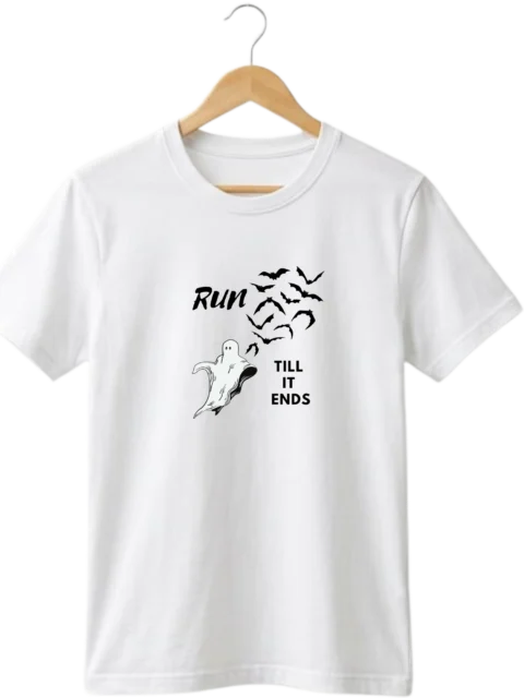 The Run Till It Ends Tee