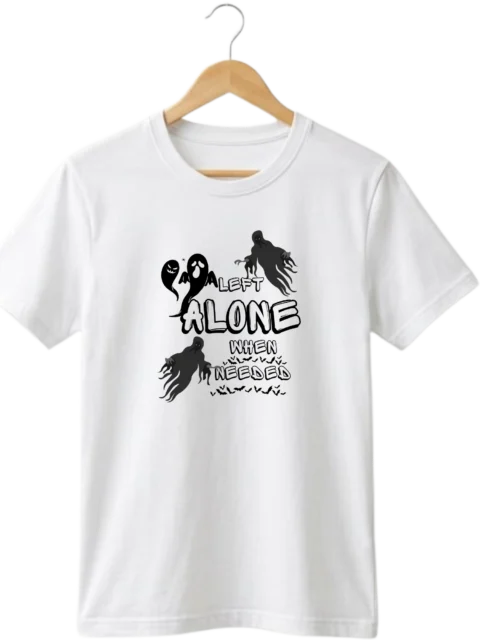 The Left Alone Phantom Tee