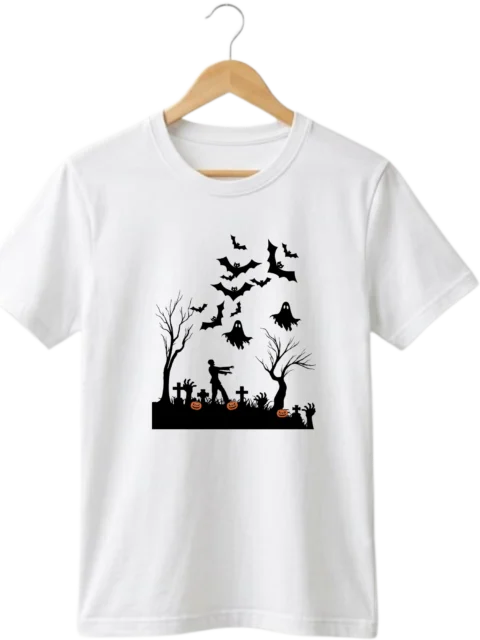 The Graveyard Shift Graveyard Tee