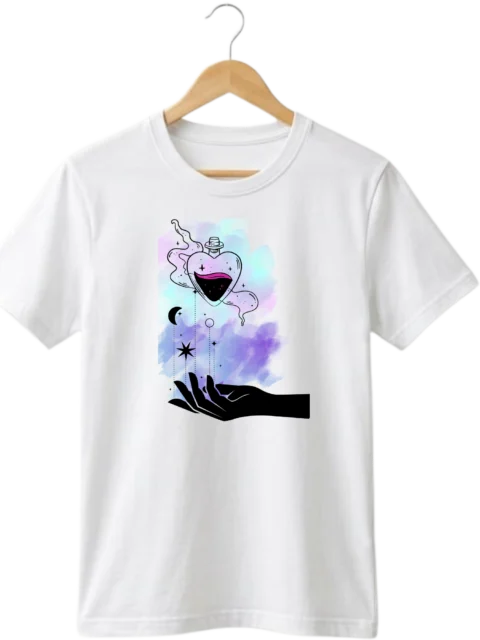 The Cosmic Love Potion Tee