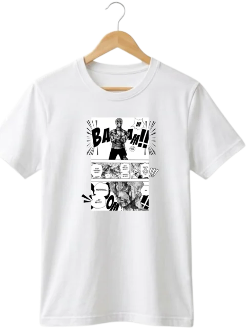 The Nothing Happened Tee
