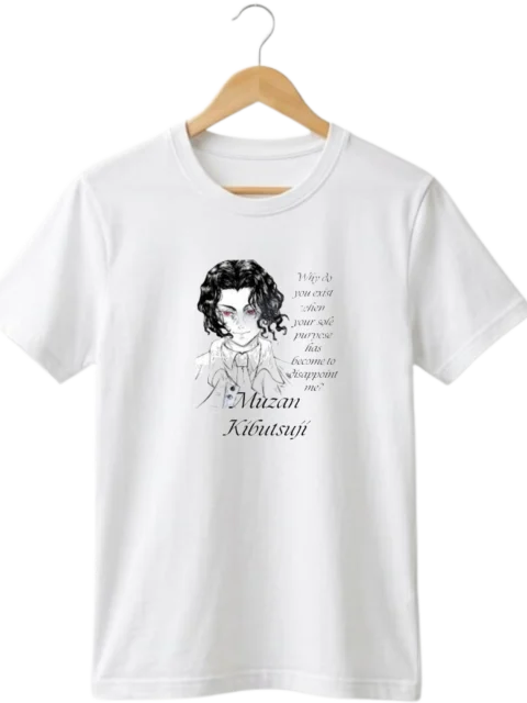 The Demon King Muzan Tee