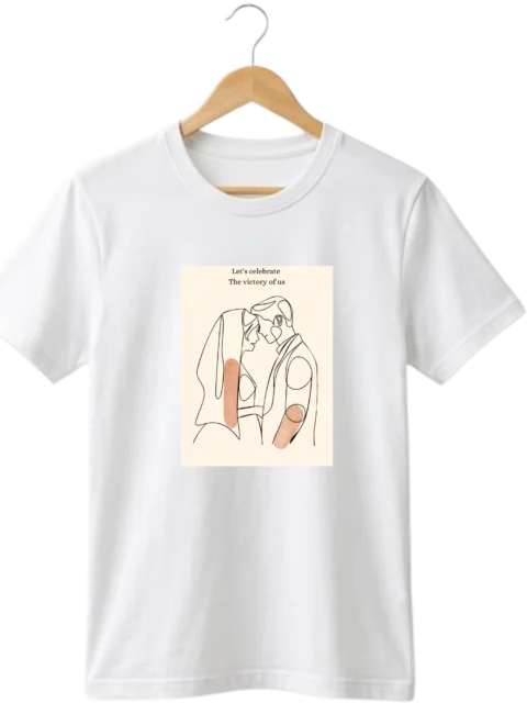 The Victory Of Us Tee