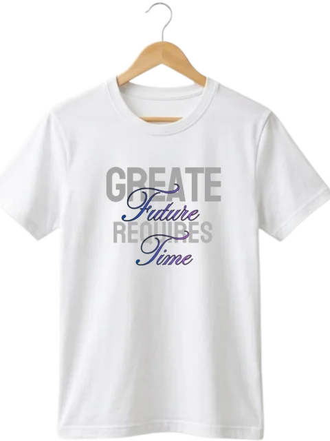 The Great Future Tee