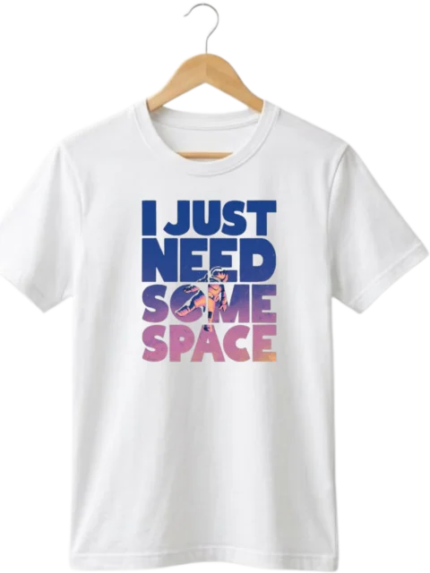 The Need Some Space Tee