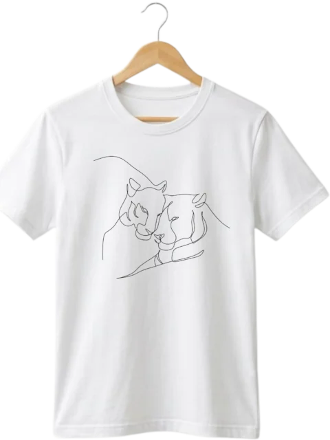 The Wild Unity Panthers Tee
